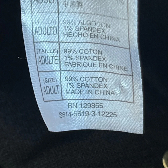 Disney Parks Mickey Mouse Graffiti Street Wear Hip Hop Cotton Elastic Hat Adult - Picture 13 of 13